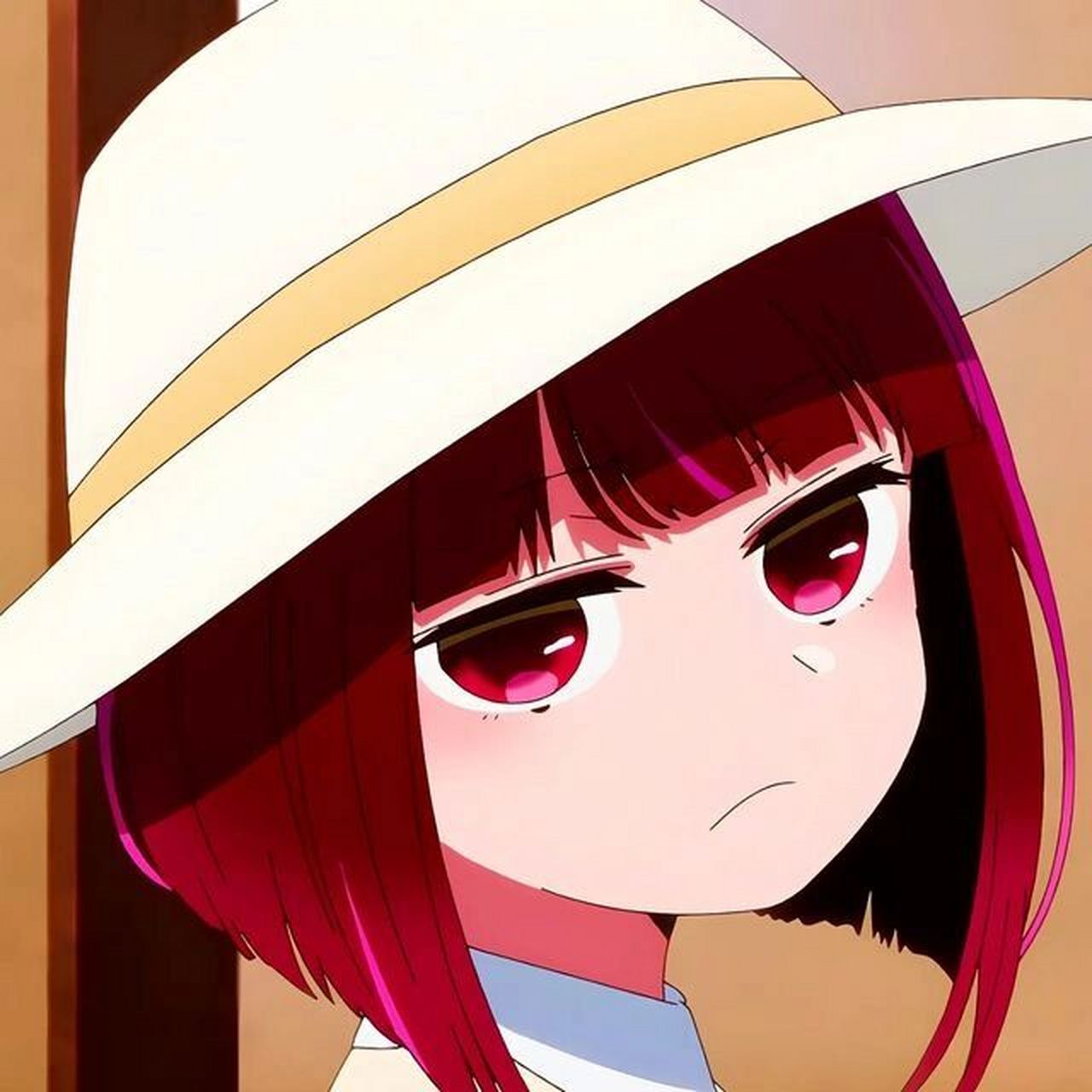 萝莉前辈「有马加奈」 番名:我推的孩子