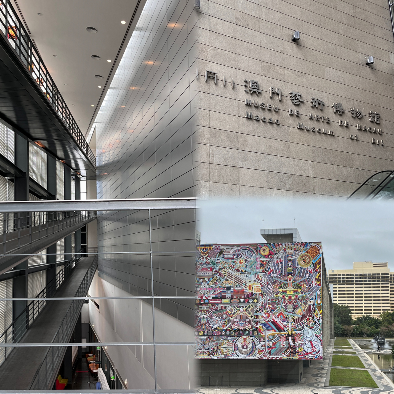 macau|澳门艺术博物馆9715 来澳门当然得来一趟艺术博物馆陶冶一