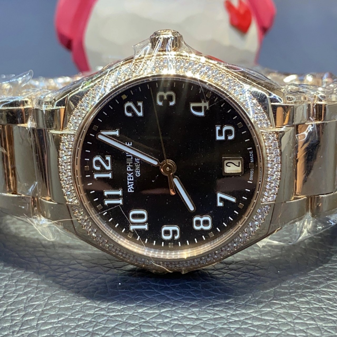 百达翡丽twenty-4系列7300/1200r-001 百达翡丽twenty-4系列7300/1200