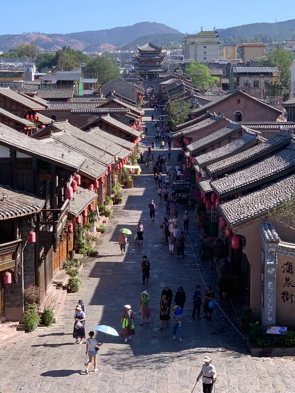 凉山-建昌古城 建昌古城,又名西昌古城,位于四川省凉山彝族自治州西昌