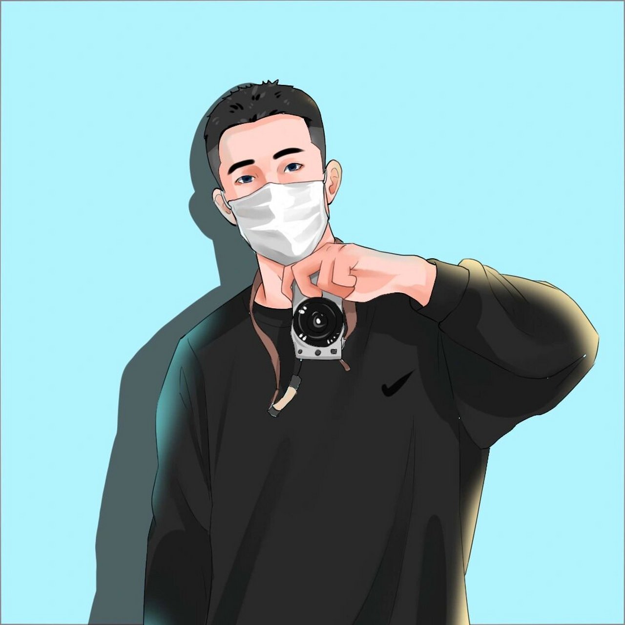 体育生男生头像 999900986996