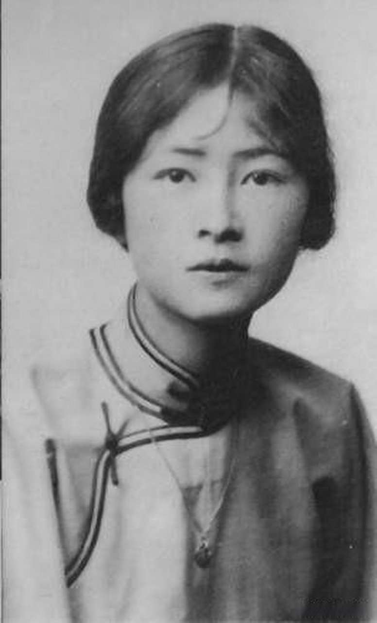 民国才女鄙视链1.