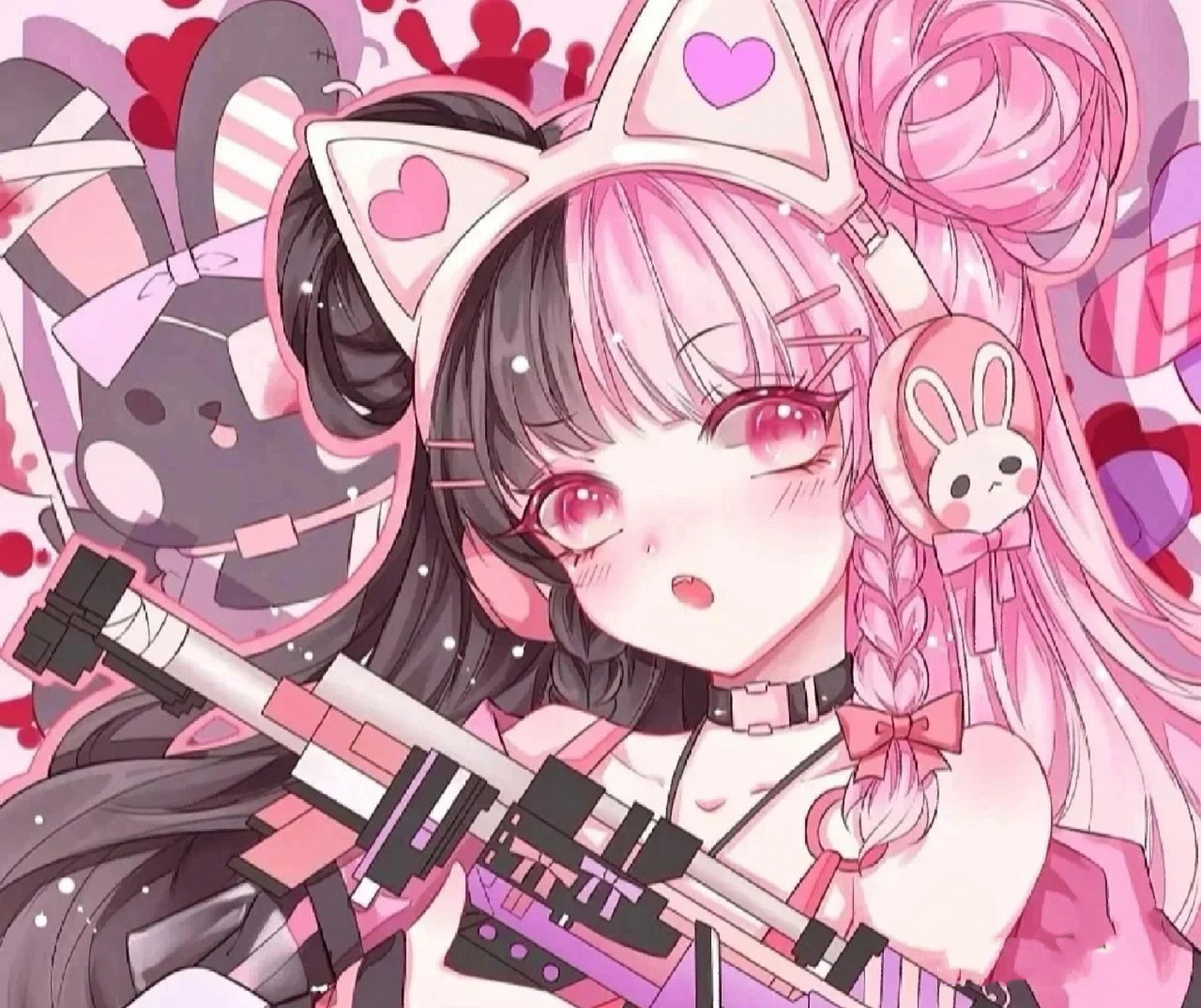 一至三年级的所有头像