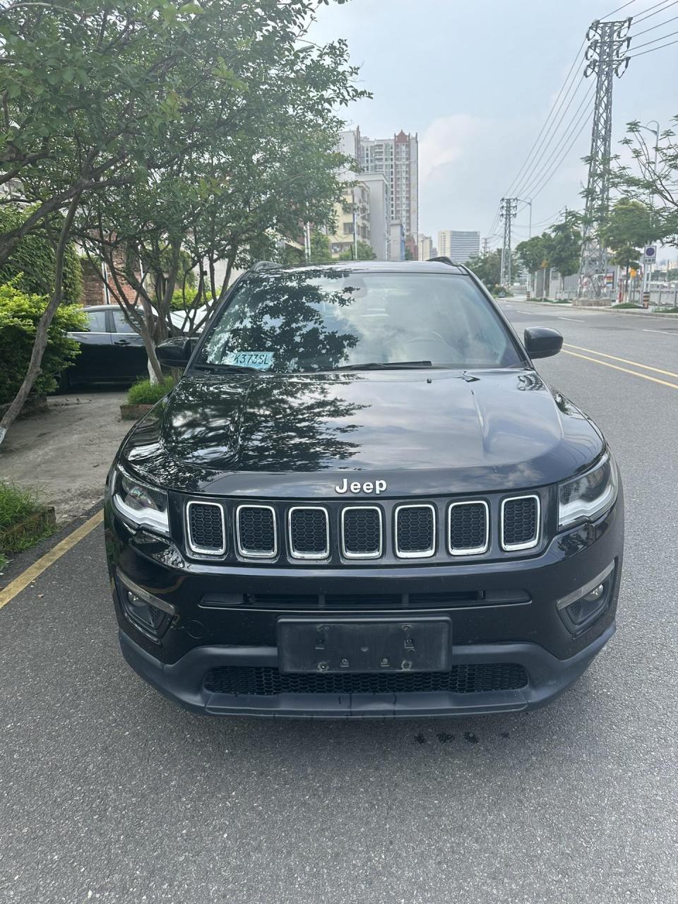 广汽菲克jeep汽车之家图片