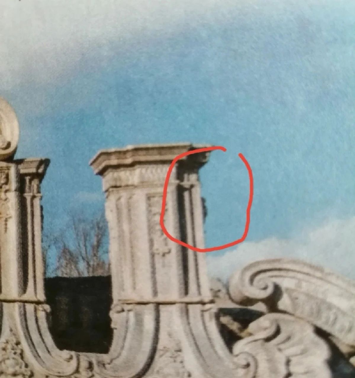 五年级上册的一篇课文里有鬼 《圆明园的毁灭》