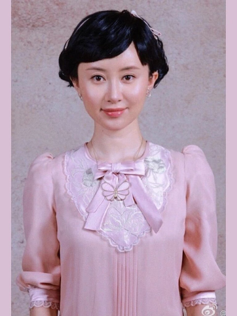 烽火佳人—佟毓婉 06"拿出你的自信和勇气,毓婉,你要微笑,你的笑容