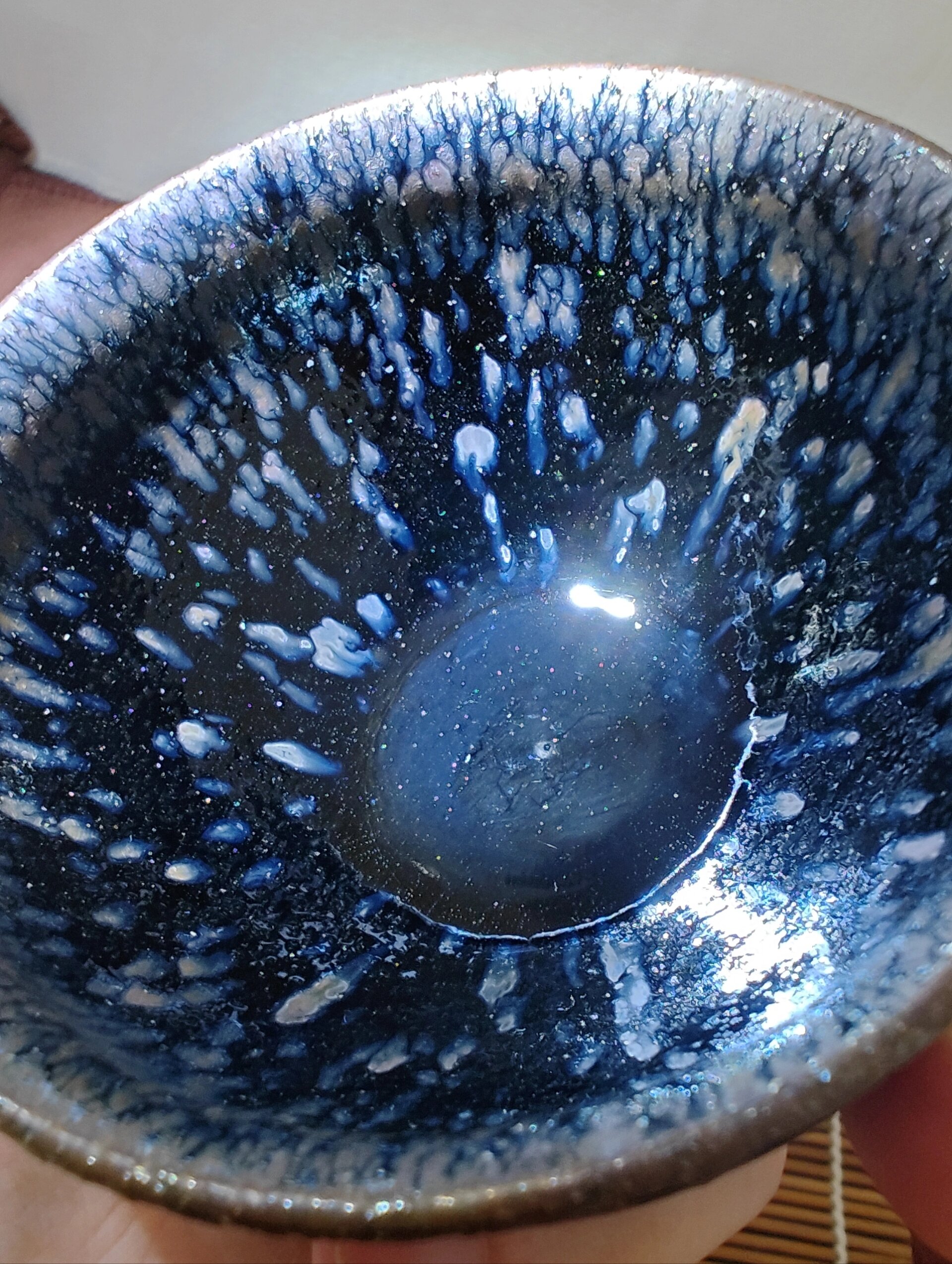 关于建盏真假开窑区分2(新手必看)