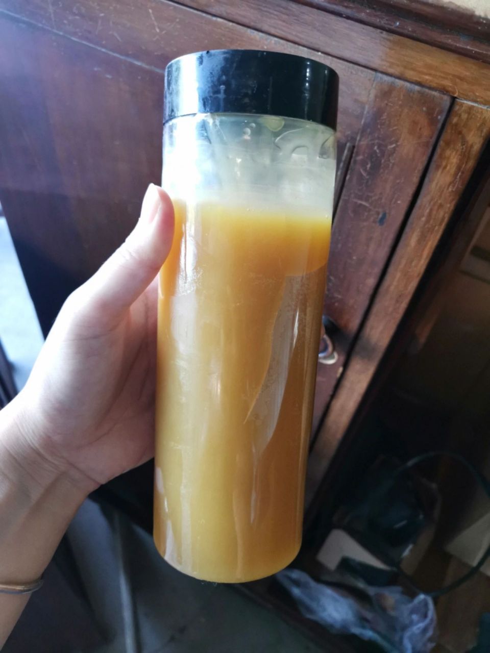 自制环保木蜡油 我的手工笔记 看了超久超多的视频整理出来的配方和