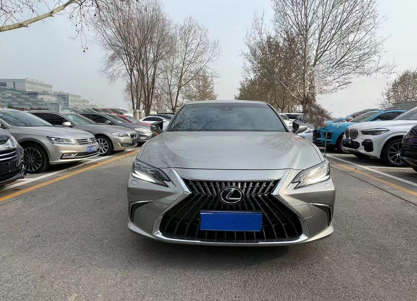 雷克萨斯es2022款300h臻.雷克萨斯es 2022款 300h 臻享版 2023年上牌.