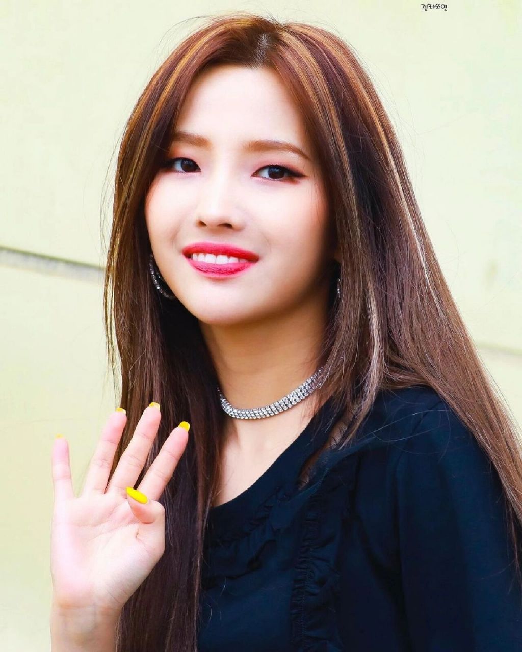 田小娟头像分享09 甜小娟怎么可以这么好看09