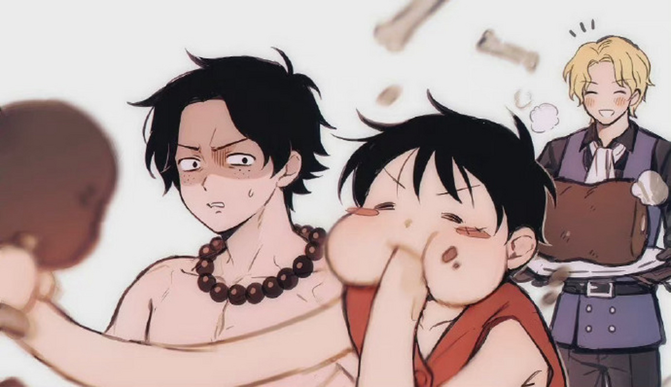 团宠路飞. twi: aslgtk