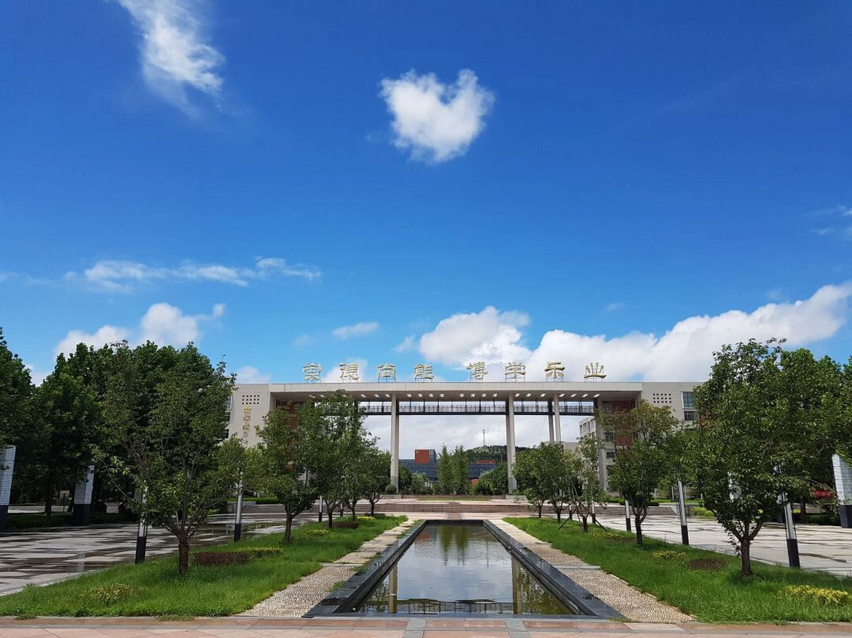 一分钟了解山东城市建设职业学院 山东城市建设职业学院 shandong