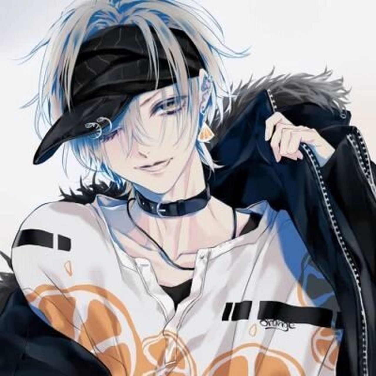 动漫男头 又拽又帅动漫男头