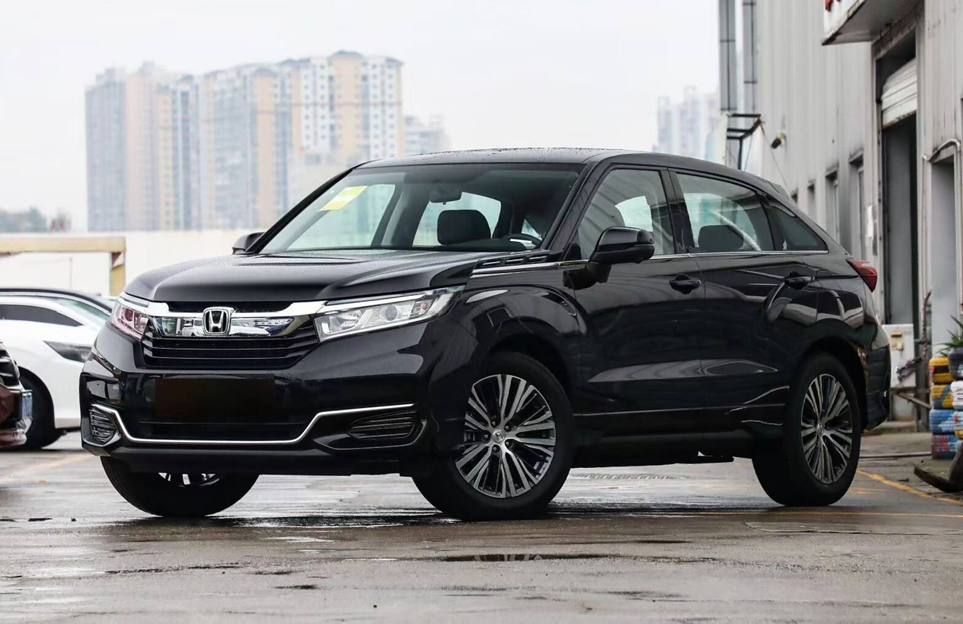 本田冠道2022款 1.5t 两驱限量纪念版 全新 1.