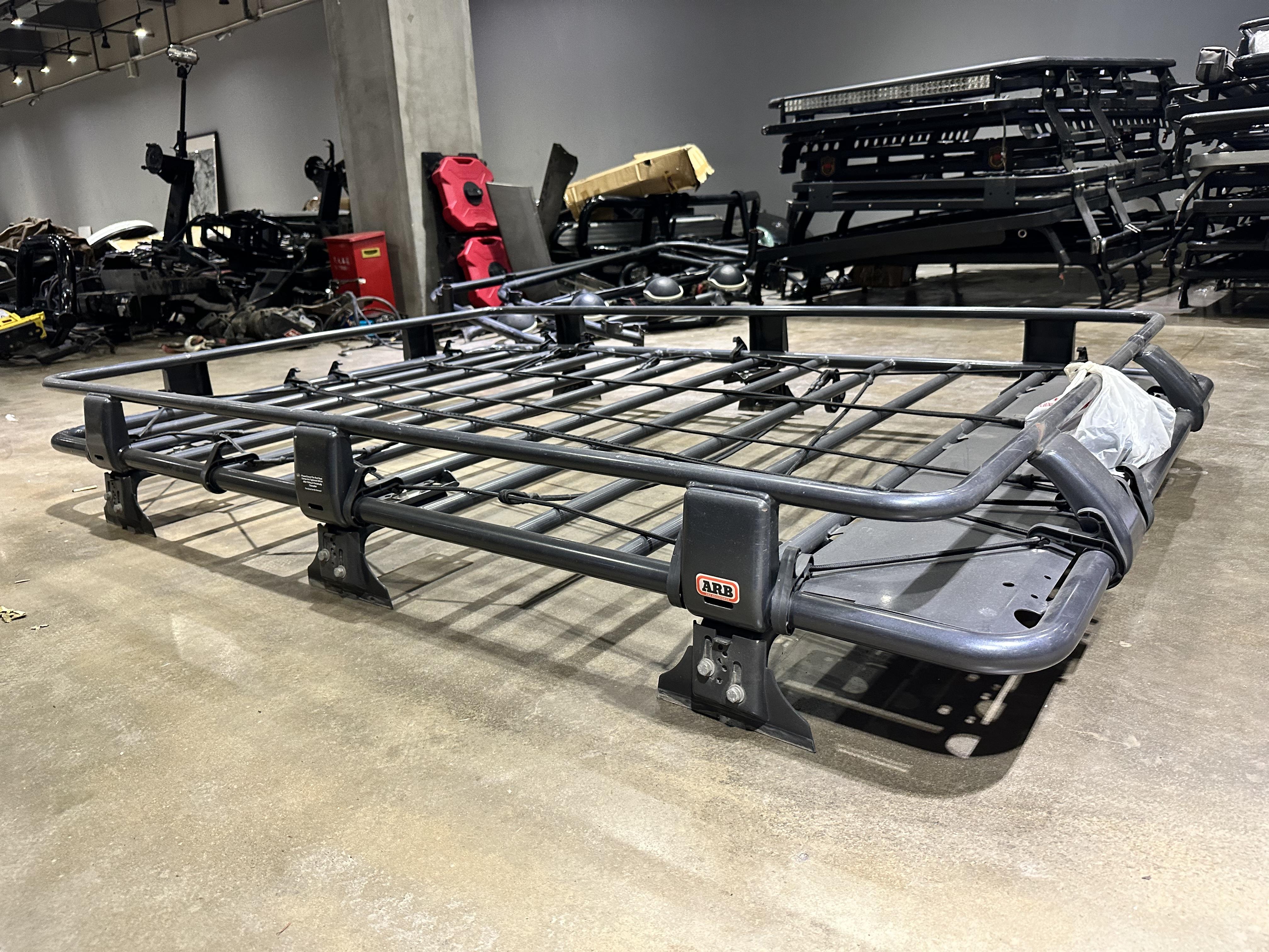 丰田lc76 arb行李架3200