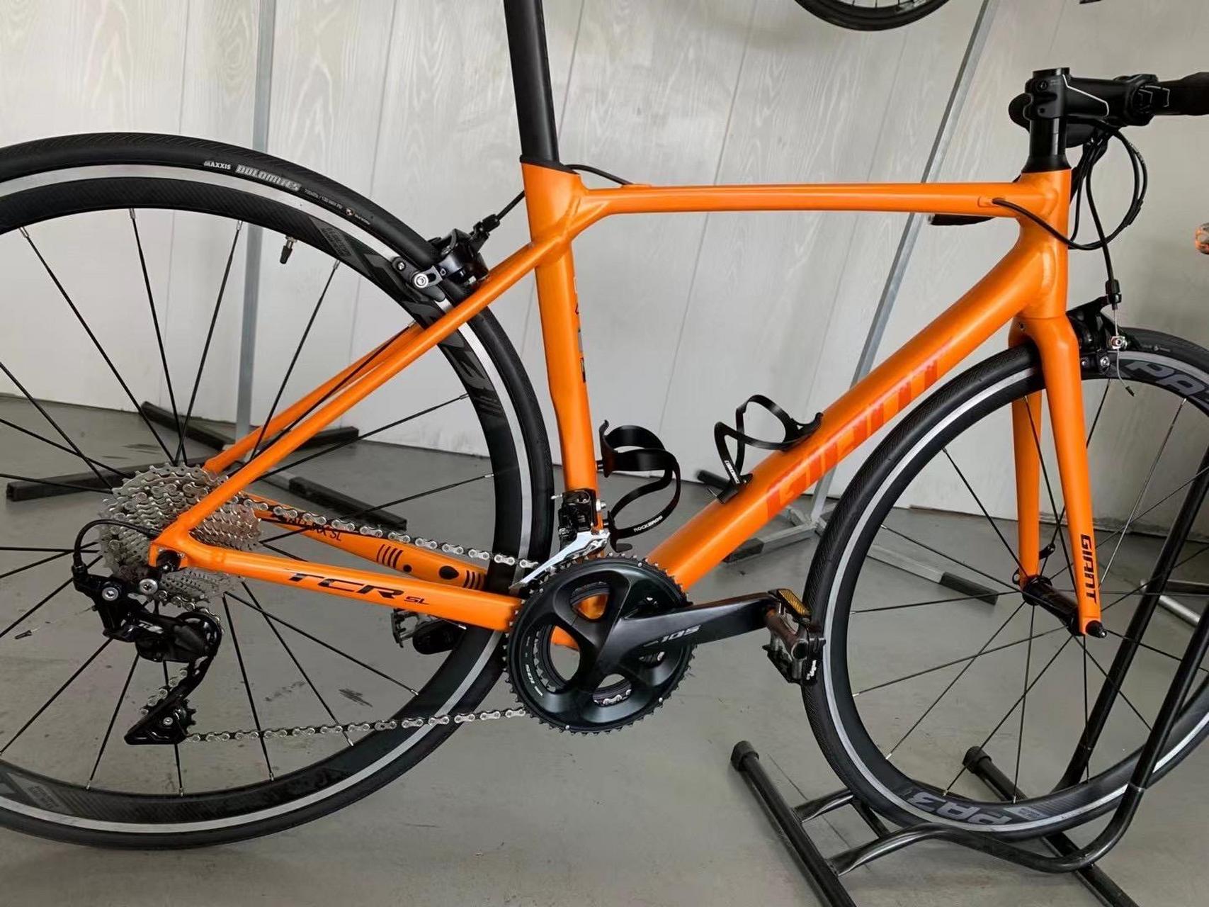 6298元秒捷安特tcr sl1,22速.