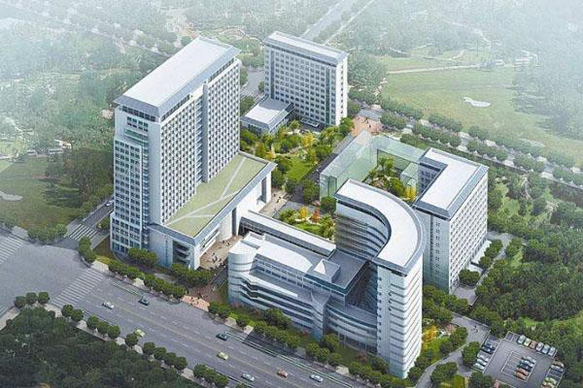 武汉市第一医院盘龙城分院