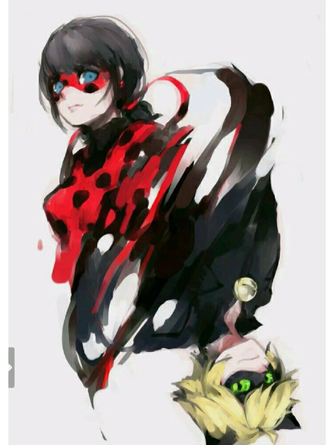 瓢虫雷迪动漫壁纸图