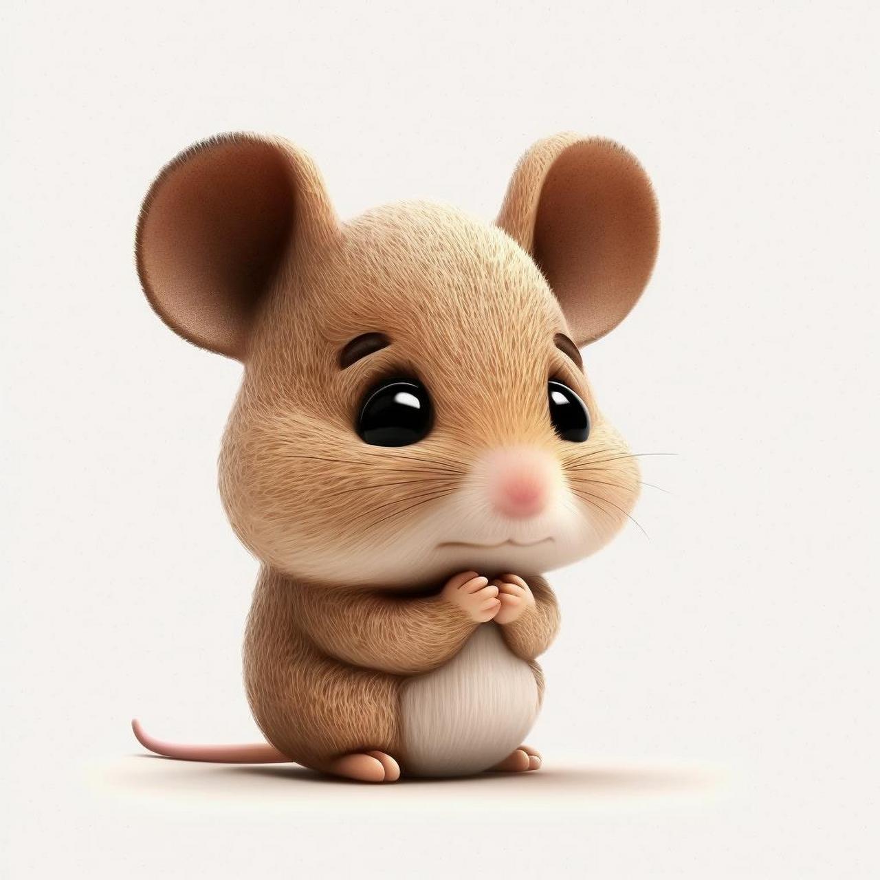 小老鼠可爱表情包(3) 0202020202020202 原图高清