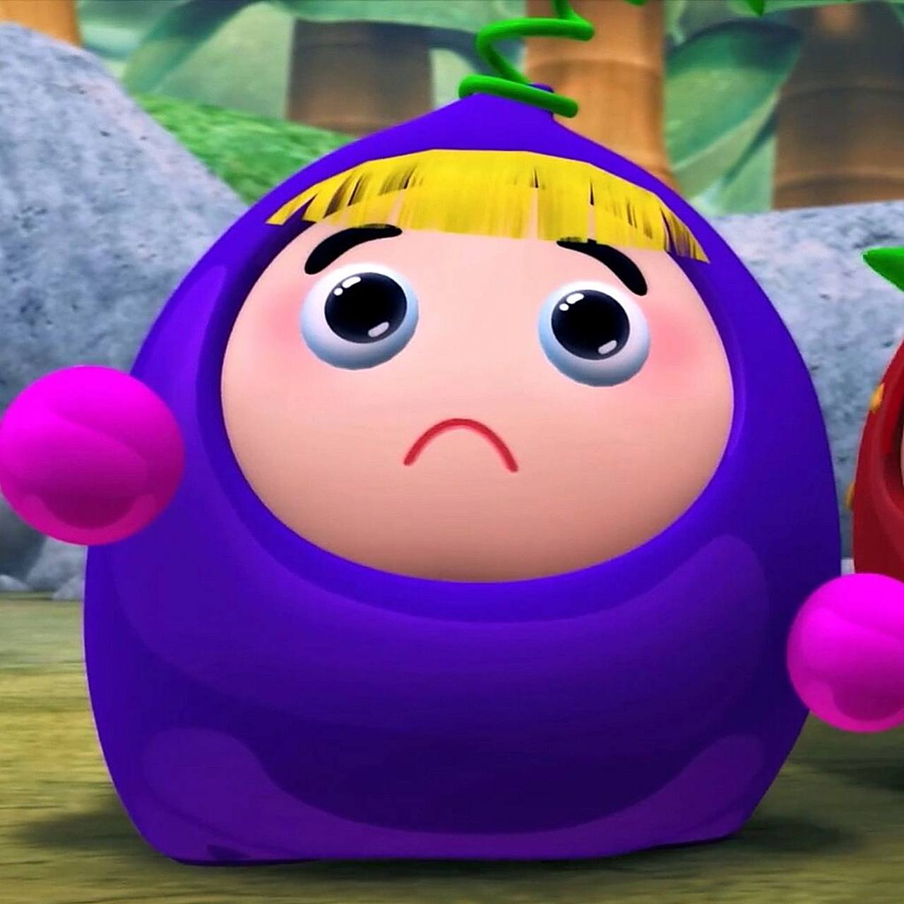 果宝特攻头像16 果宝特攻头像合集: 花如意头像来了!