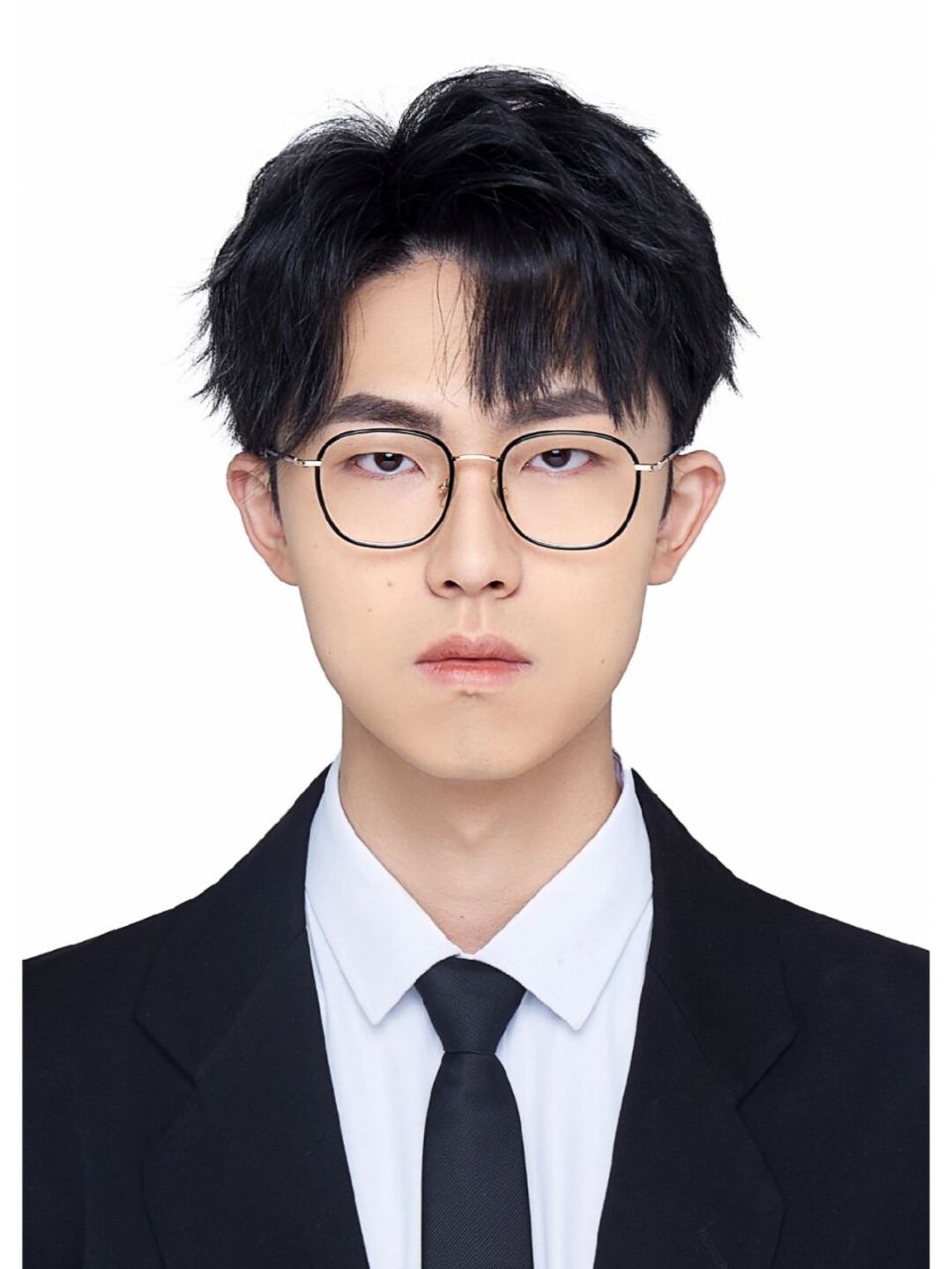 考研证件照香不香