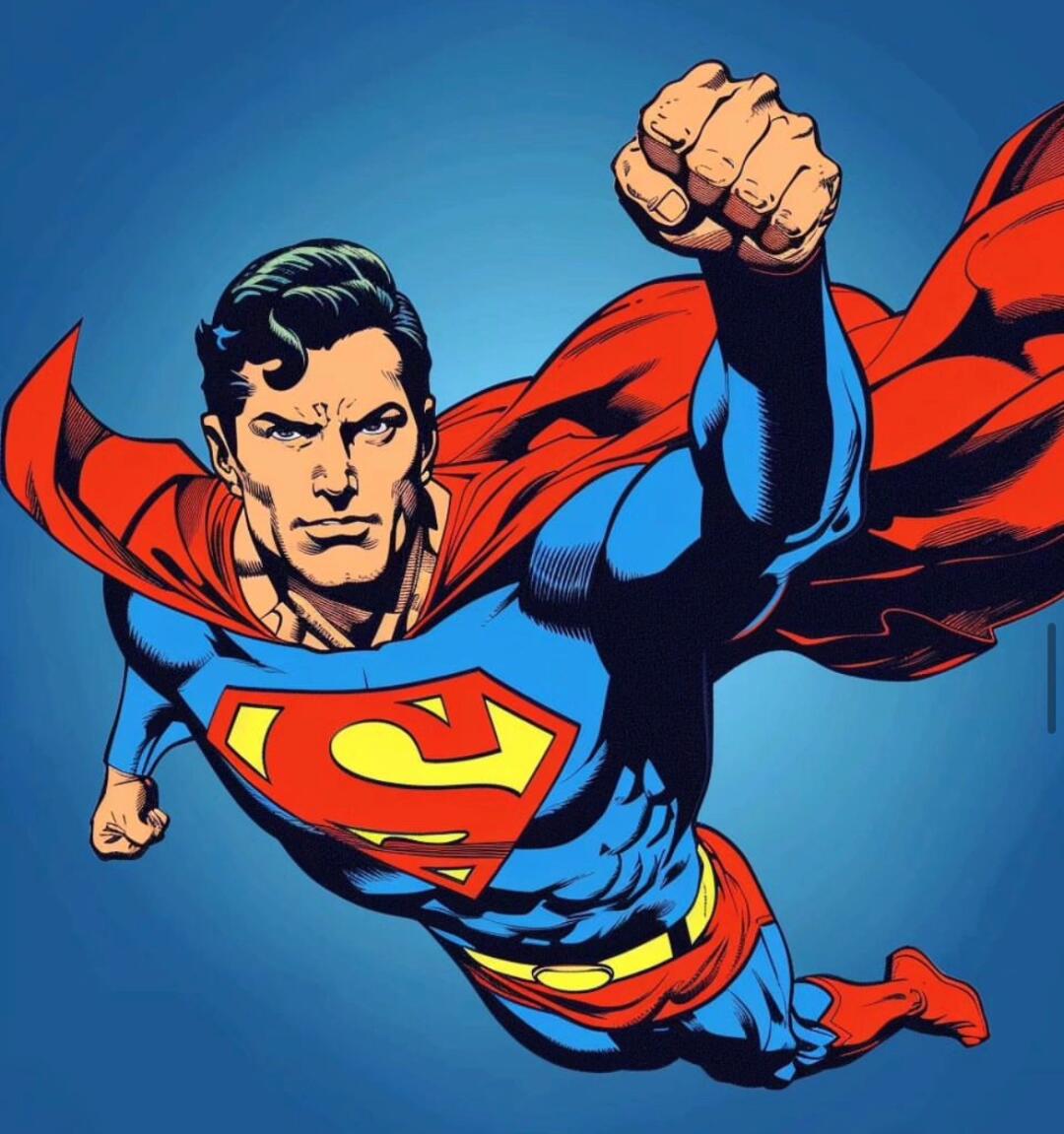 正义联盟✖️卡通动画