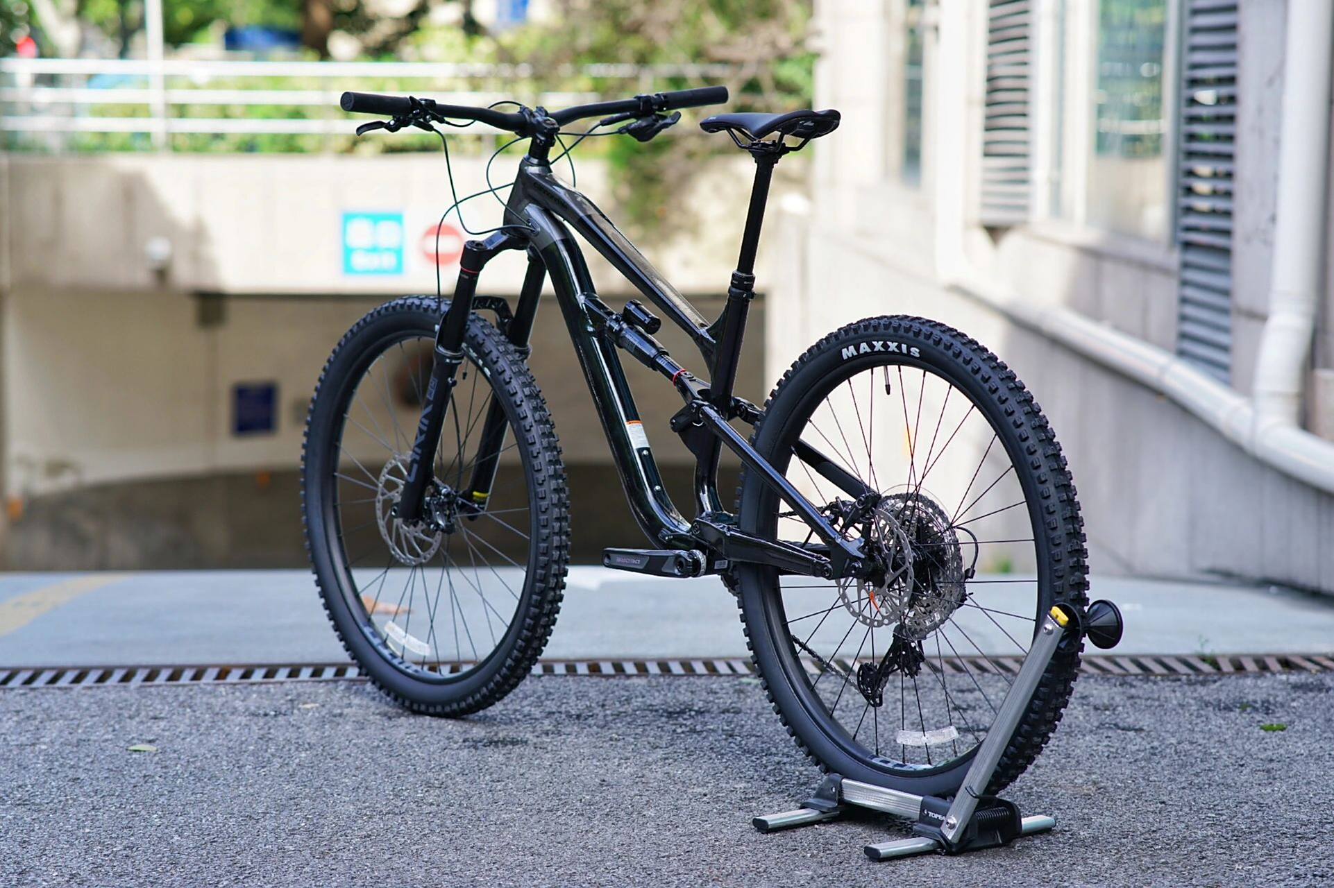 cannondale habit lt 入门级软尾山地车到货 cannondale habit lt 2