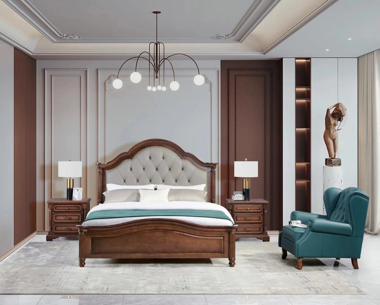 维克森林 美好因你开始 67幸福马上启航 维克森林美式家具