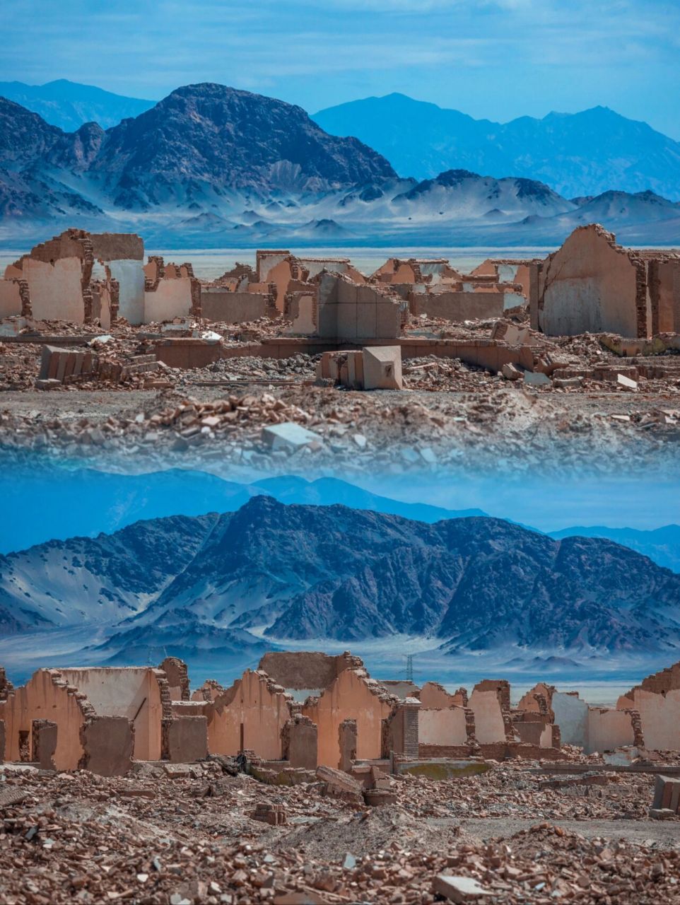 去青海之前,被黑独山深深种草!