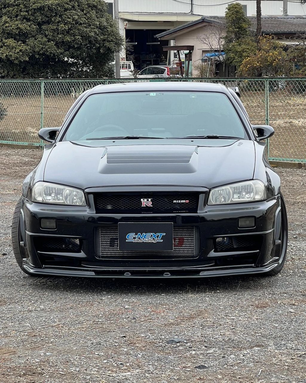 gtr34 bnr34