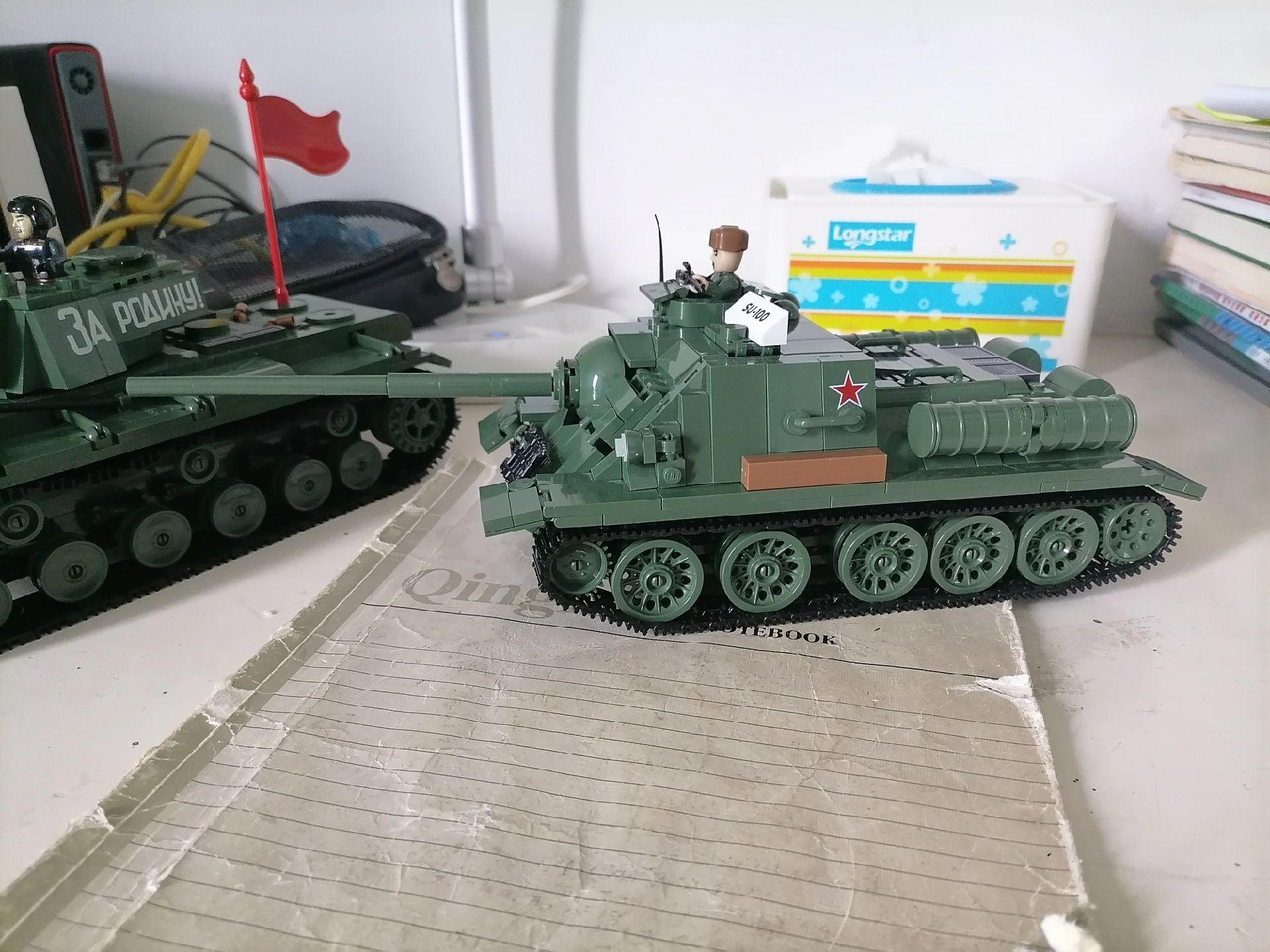 su-100m1图片