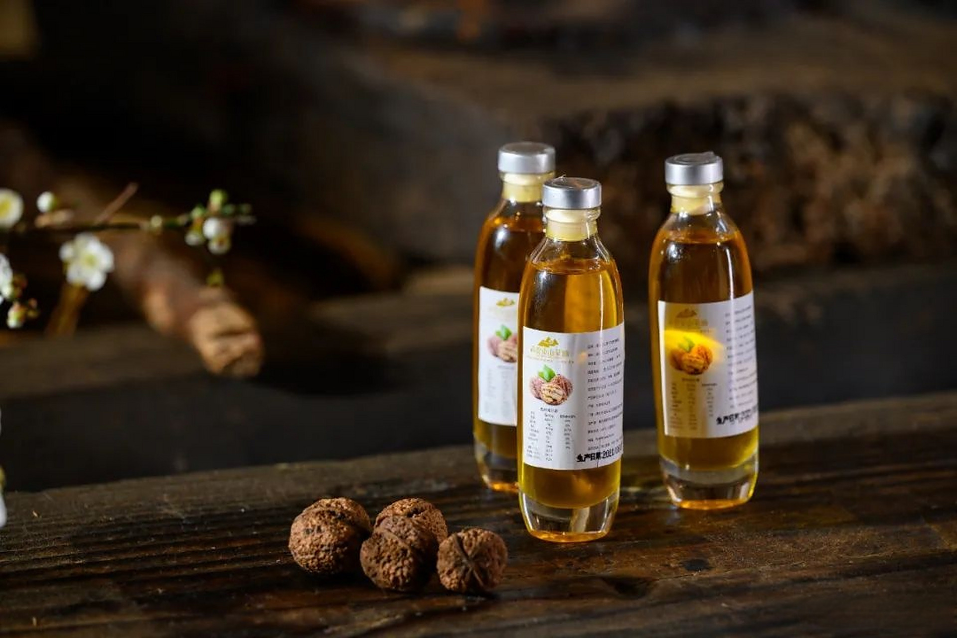 【美食类伴手礼——腾冲红花油茶油】腾冲和睦村红花山茶油内含拾八