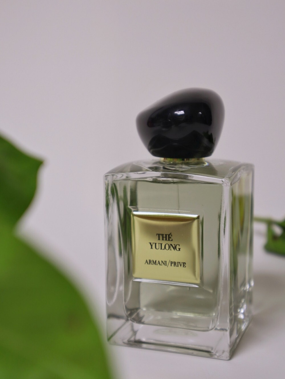 这瓶新鲜入手的阿玛尼玉龙茶香真的是太太太喜欢了91 市面上的茶香