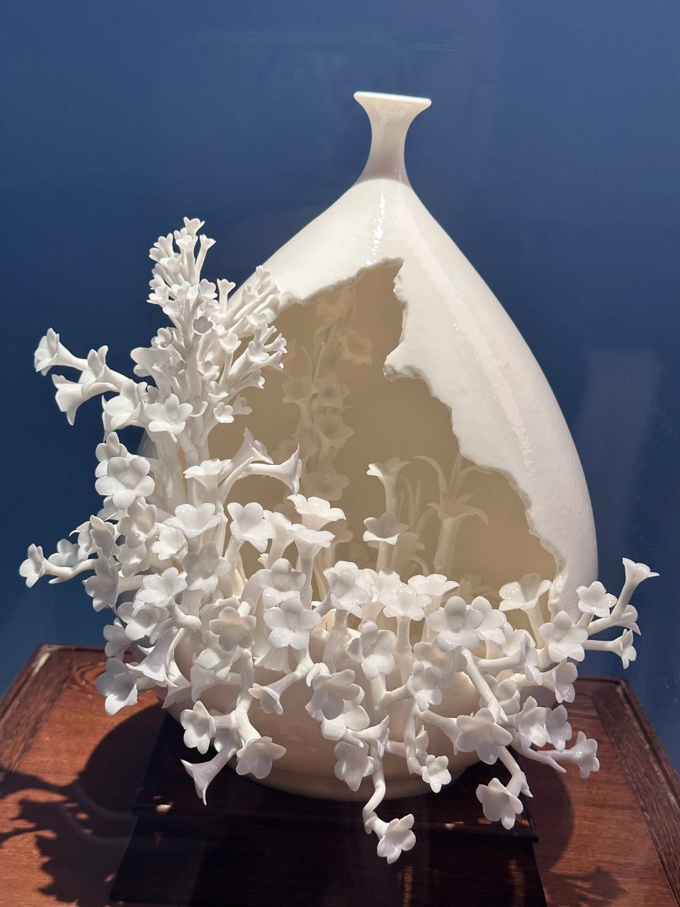 中国国家博物馆 德化白瓷馆