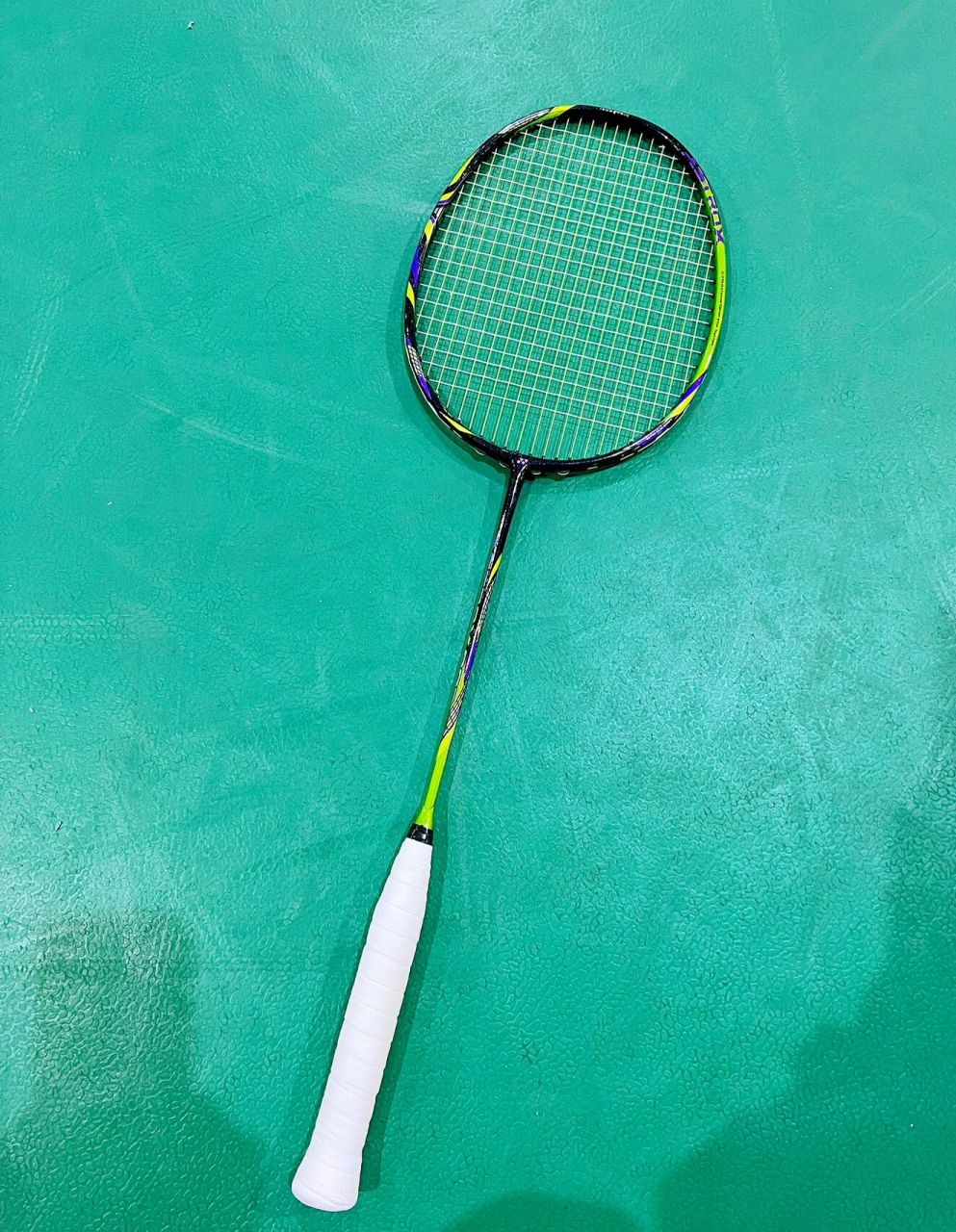 96羽毛球拍分享丨yonex 88dpro亲测真香 我想说这支88dp9899
