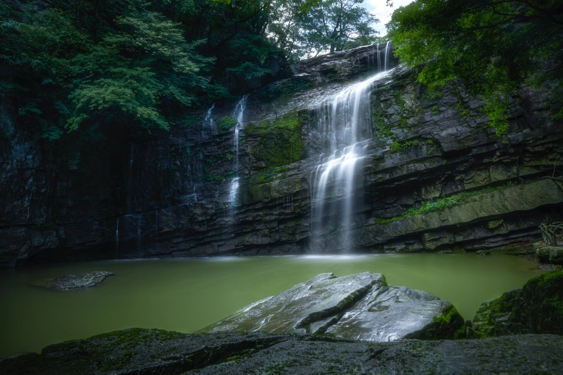 汉中旅游必打卡点 黎坪国家森林公园 全程游览大概6个小时 景点爬山