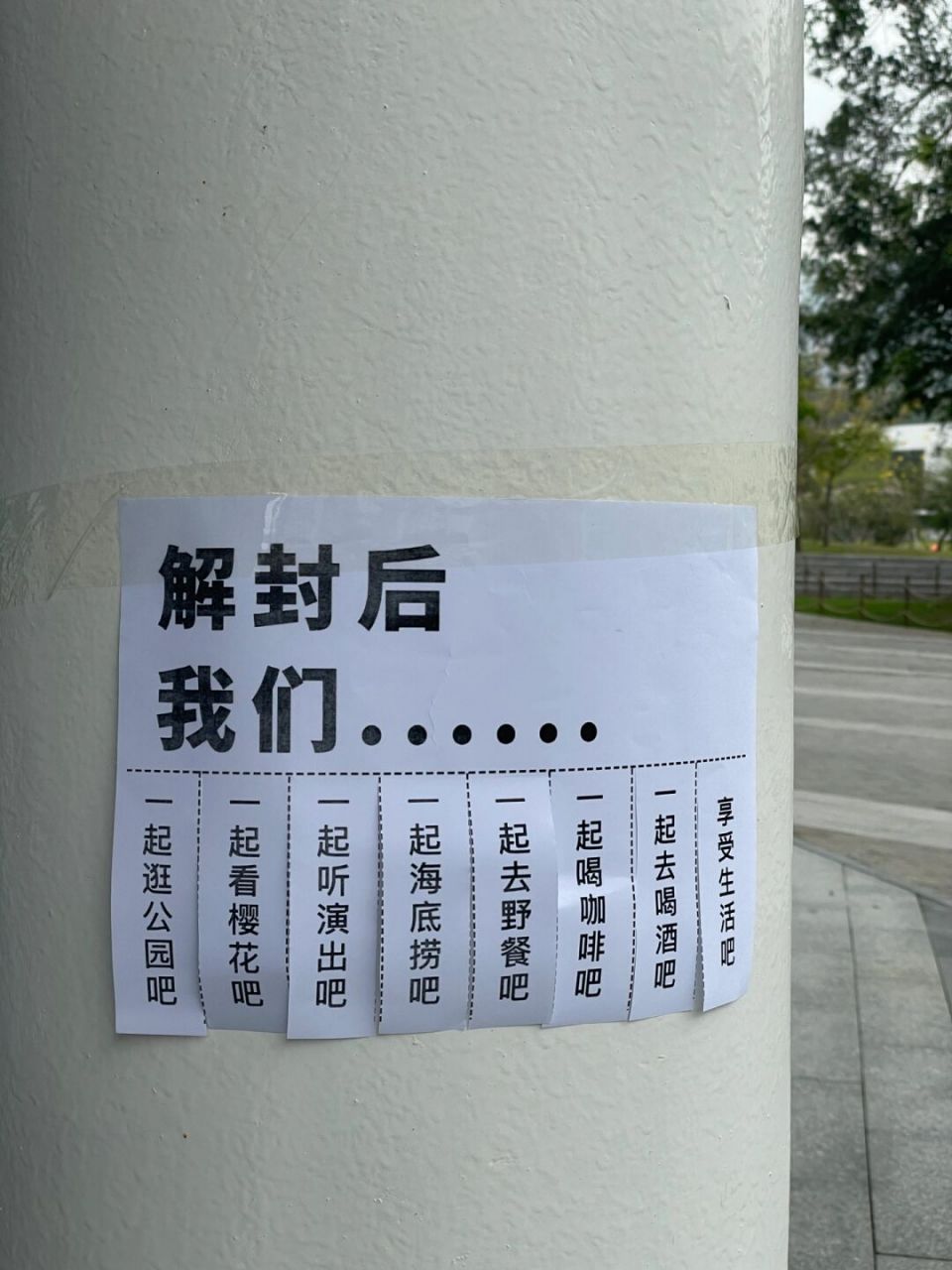 街头浪漫93播撒一些生机 也别忘记希望 素材来自这个小姐姐!