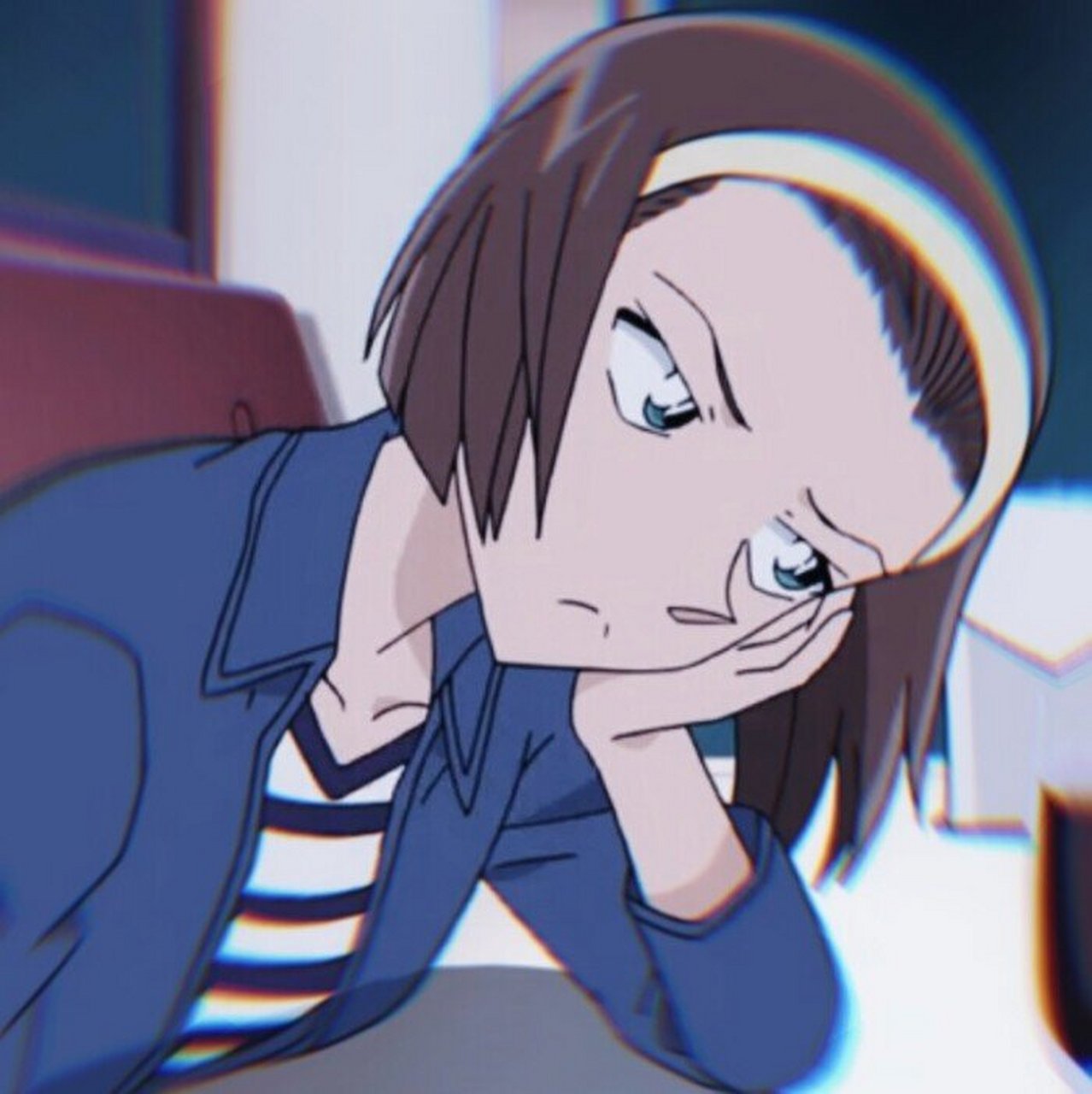 名柯头像【园子篇】 喜欢就抱走叭