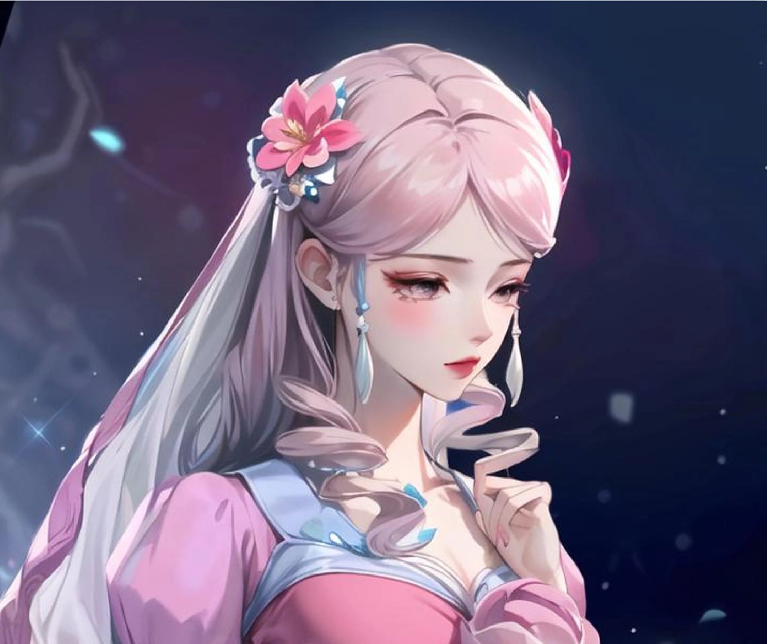 图片头像  美图秀秀 #叶罗丽精灵梦# #叶罗丽# #精灵梦叶罗丽# #头像