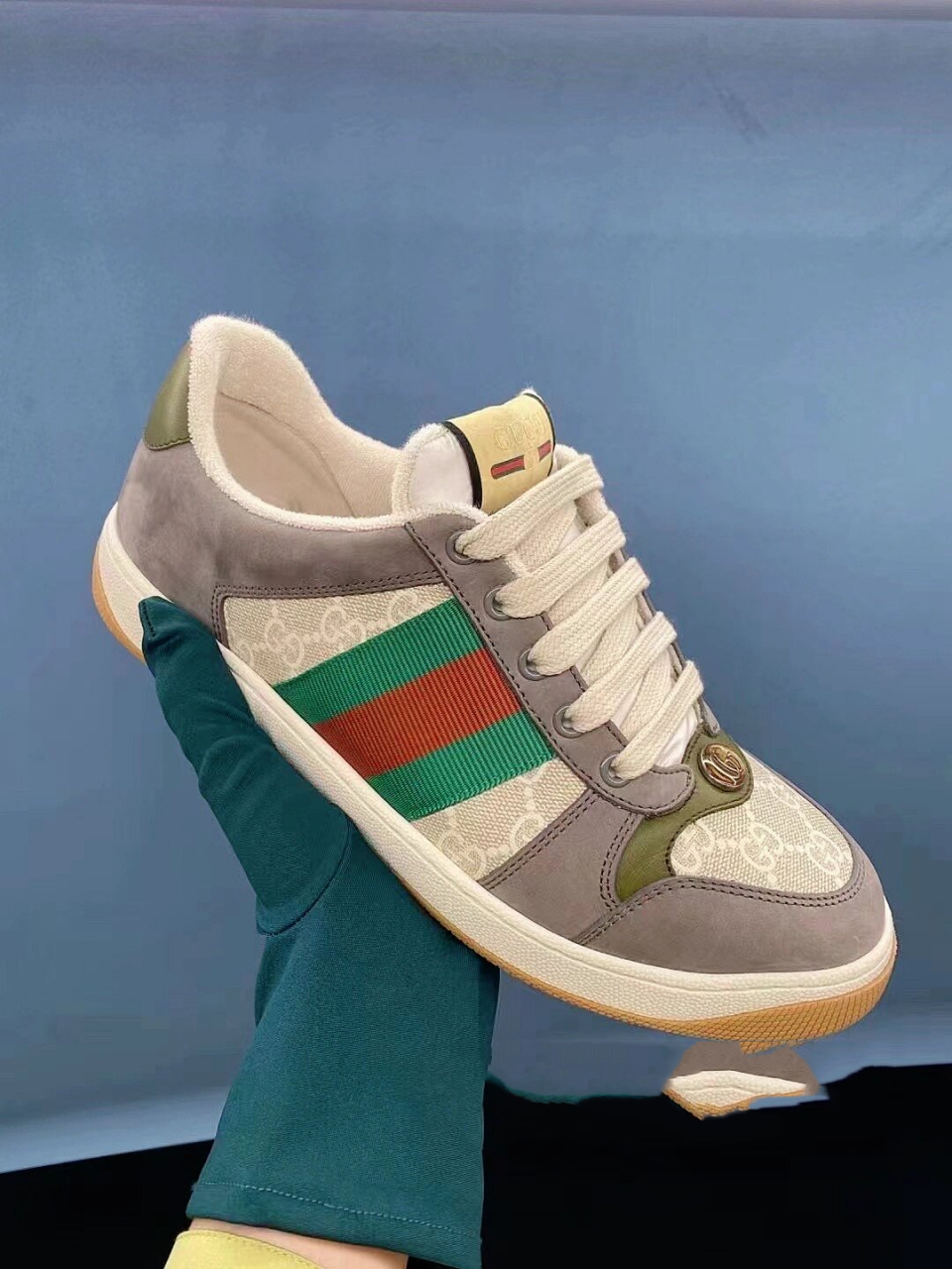 gucci新款男鞋实拍来啦 | 颜色种类多多 新款男鞋实拍图合集99 05