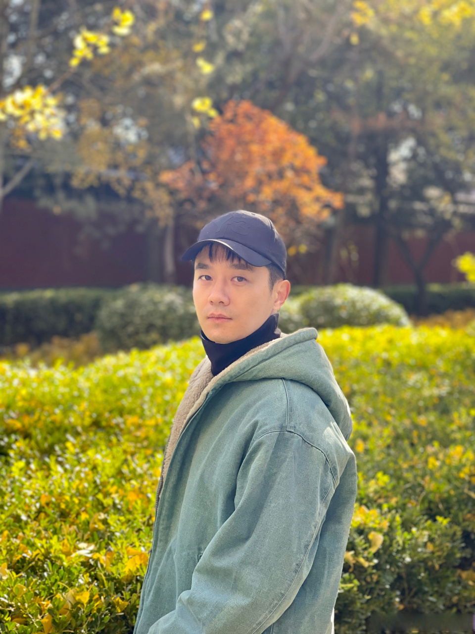 园子这么大 数次踏寻仍未落满我的足迹 01  #赵越nemo