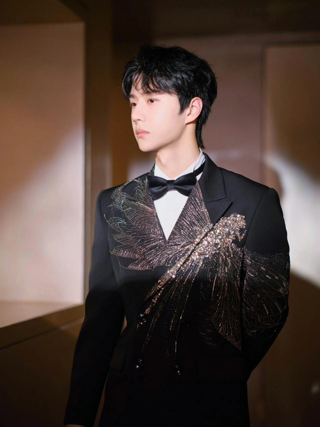 王一博 alexandermcqueen