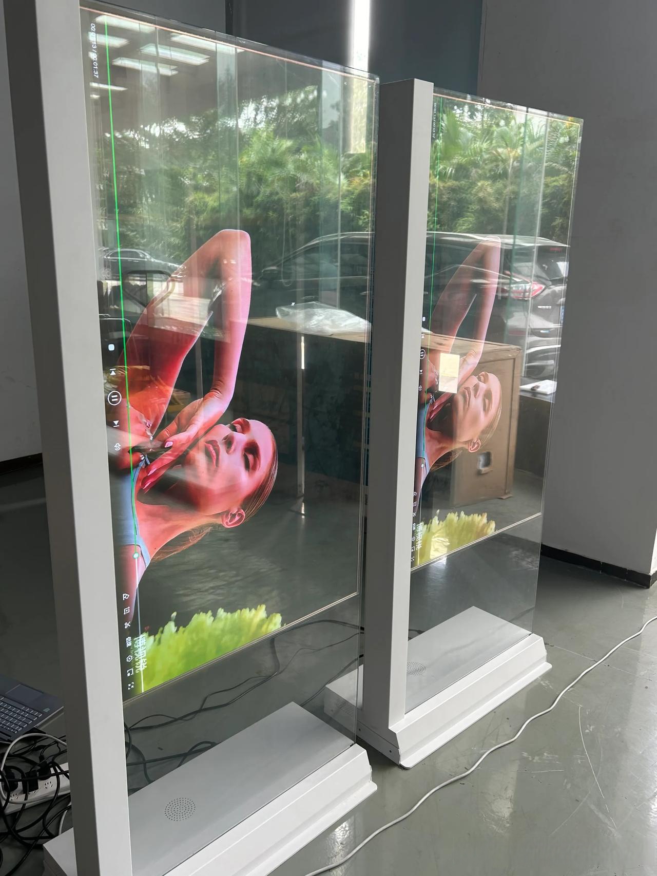 透明屏如何做好防潮保护措施呢?