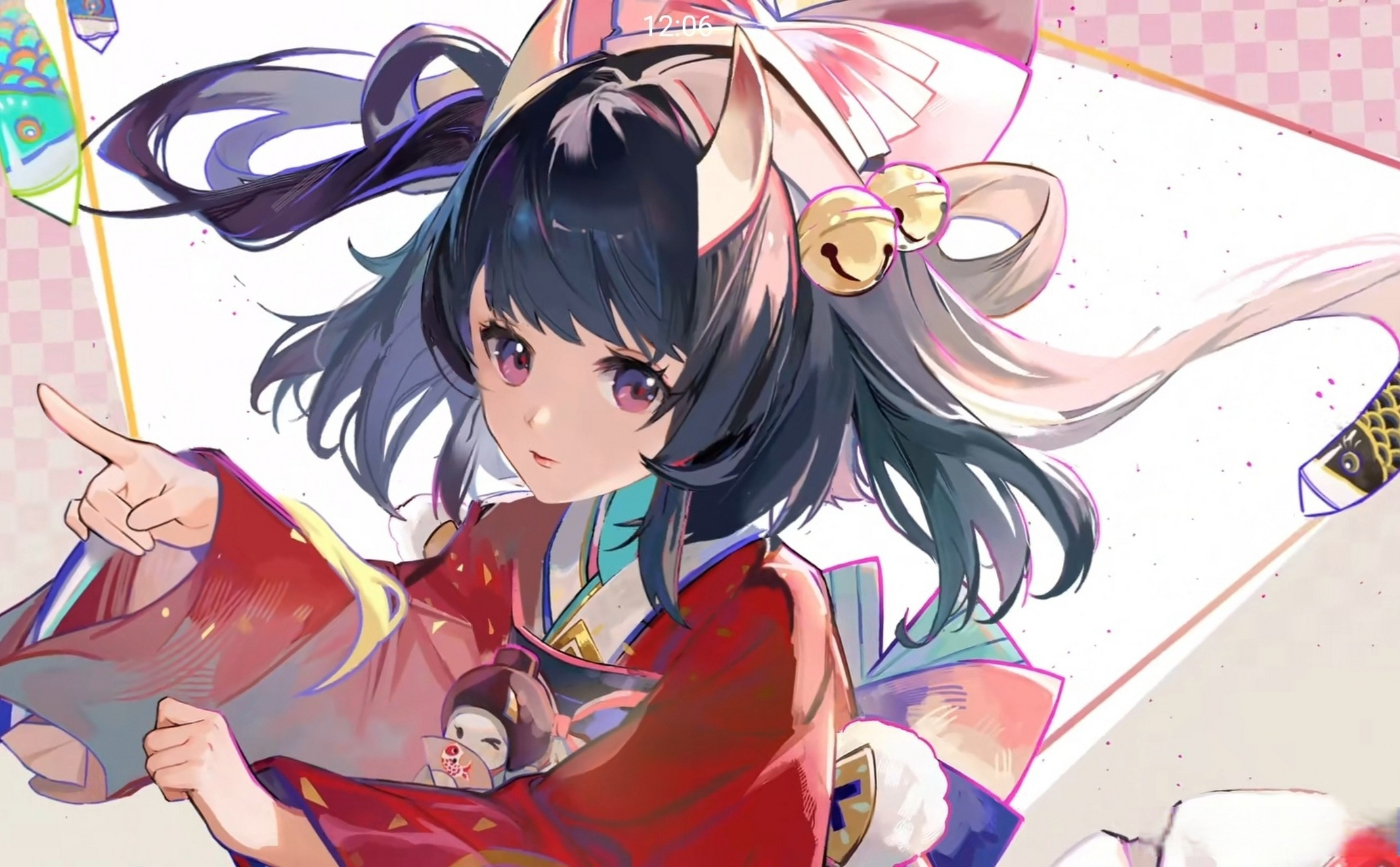 好家伙,匣中少女联动泡泡玛特出新皮肤开盲匣是吧.