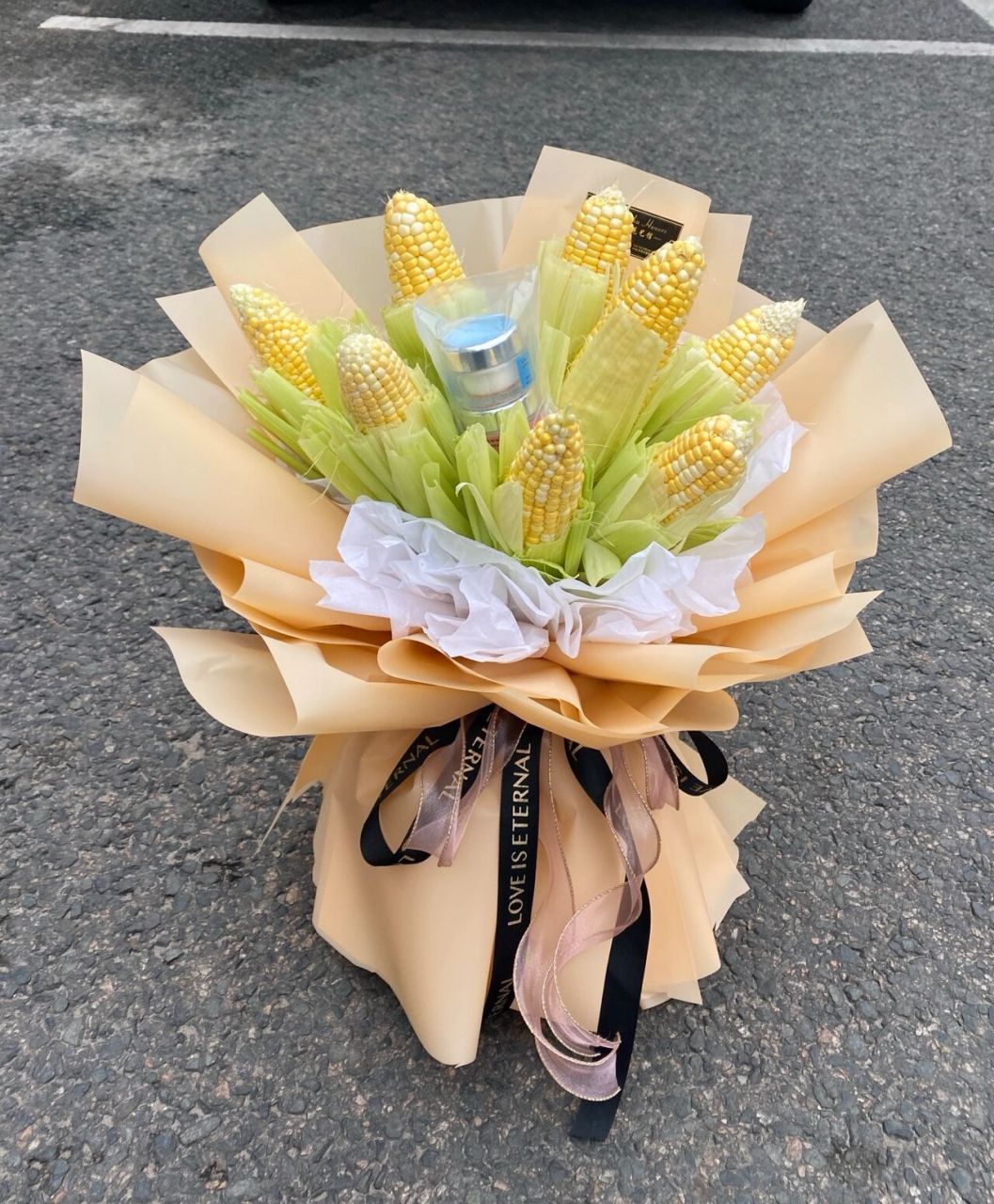 玉米99花束