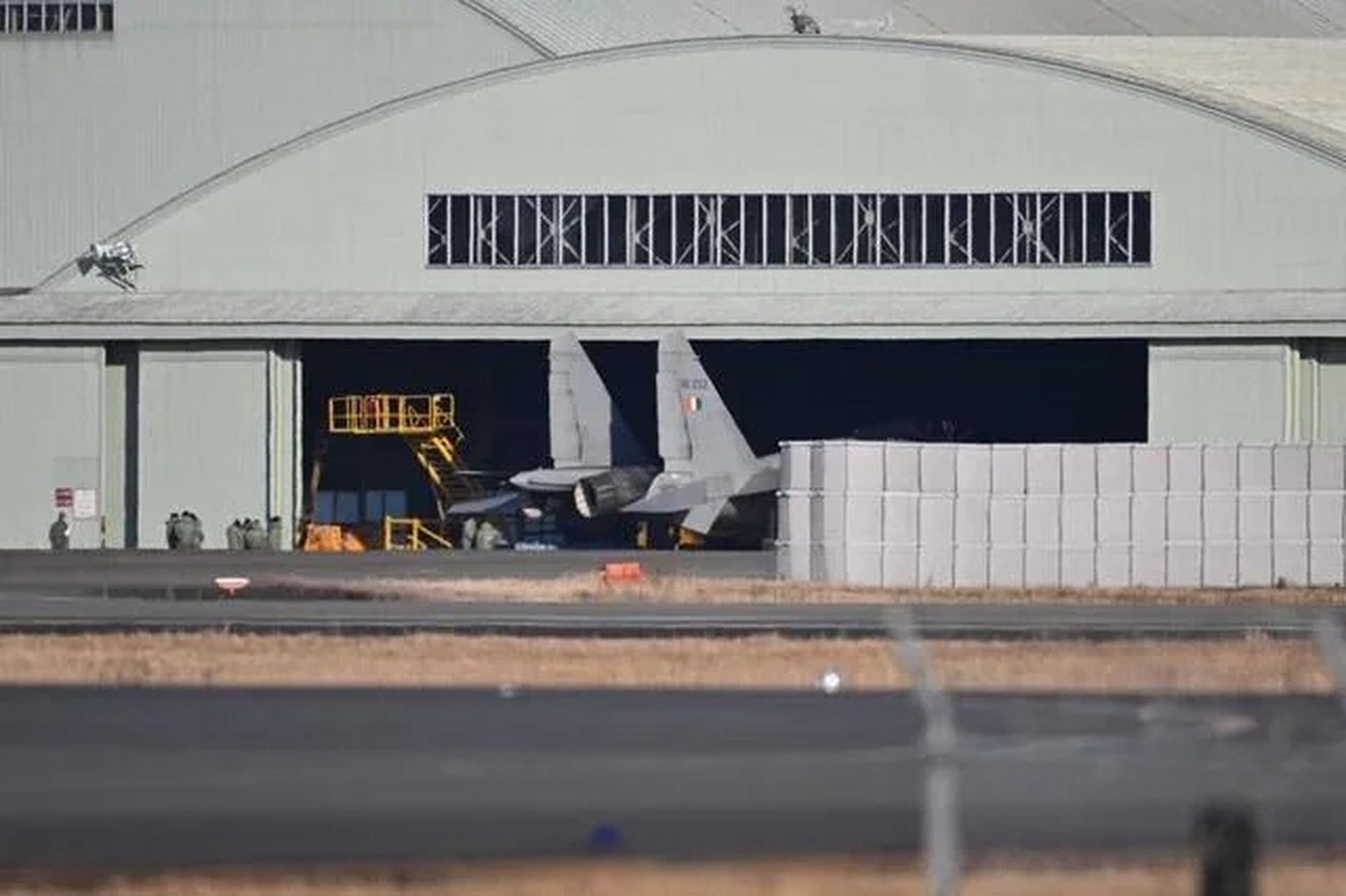 趣聊军事圈# 印日联合演习奇景