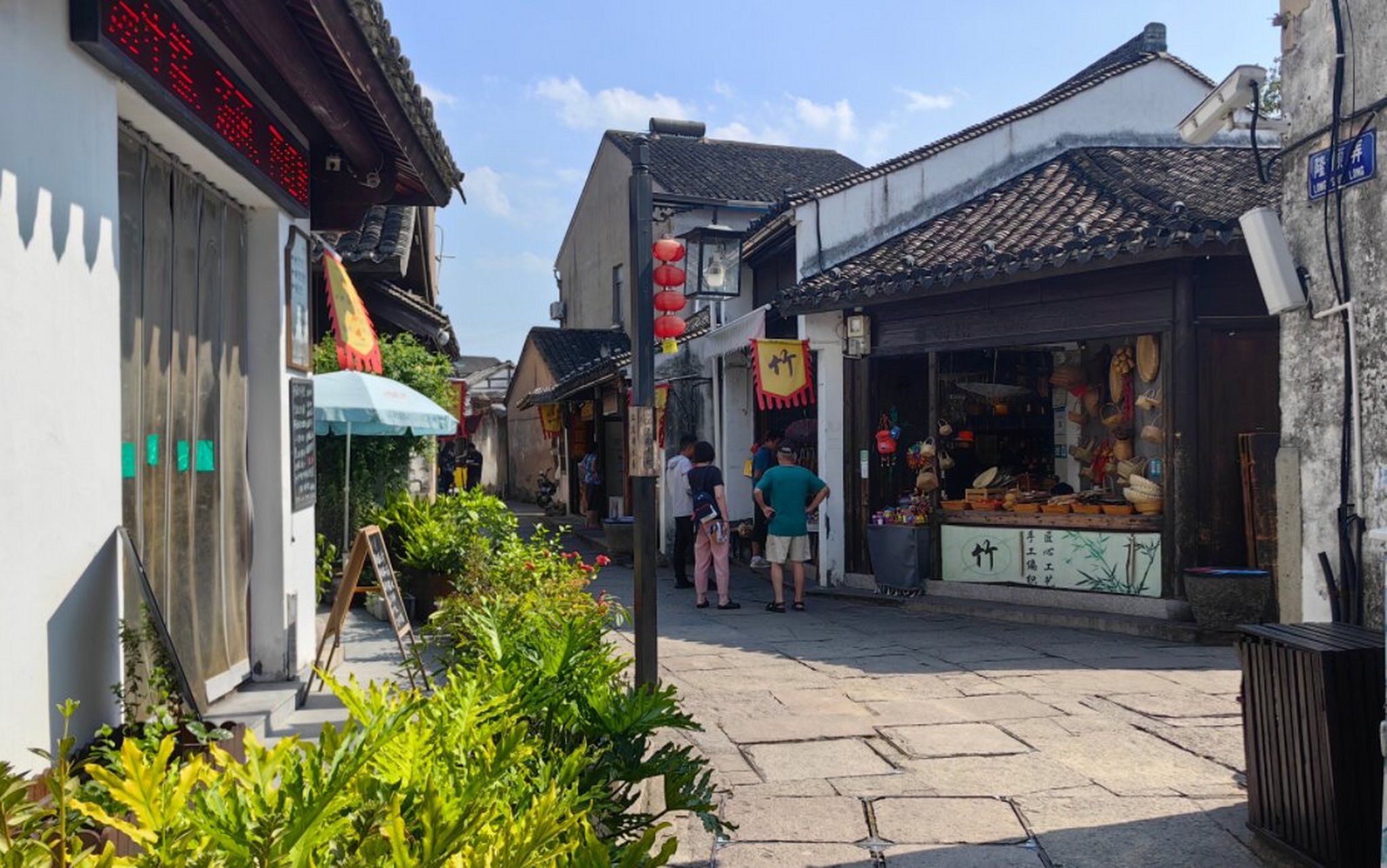 建议来浙江最美的三大古镇,各个免费有看点,附游玩路线,有空的可以来