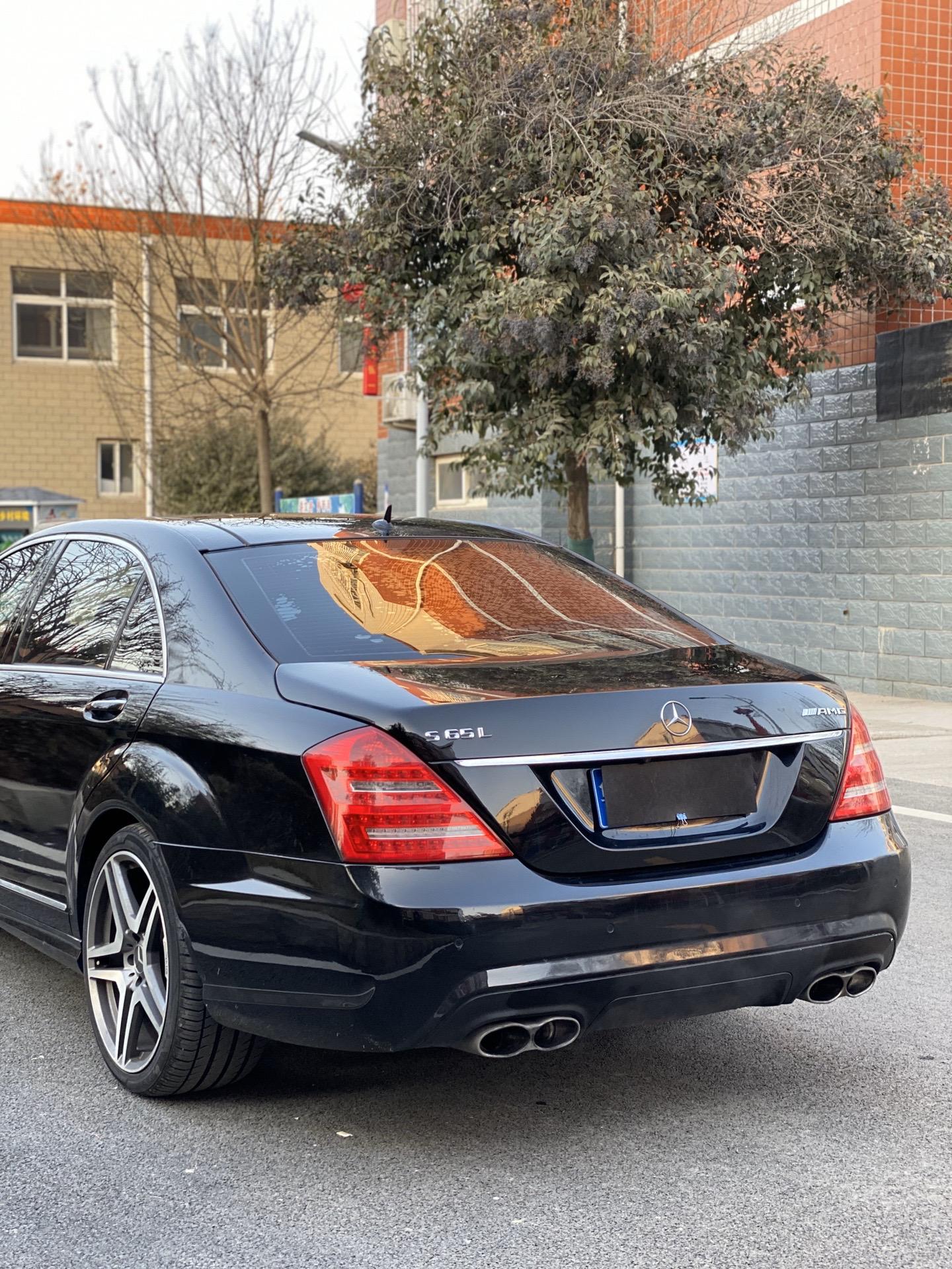 5lv8自然吸气75w缘你v8梦奔驰s500