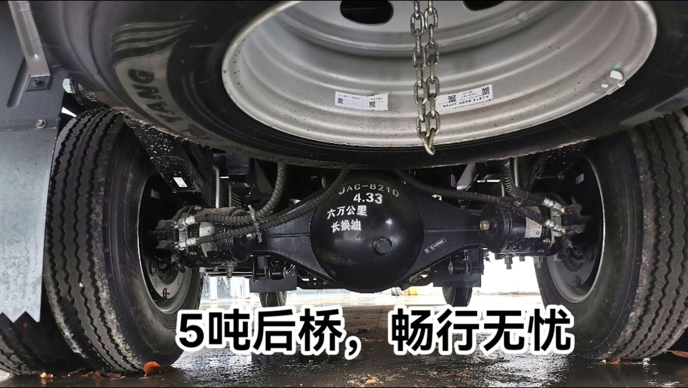 车型:江淮帅铃q6 选装:气囊座椅,五开门,安康170马力