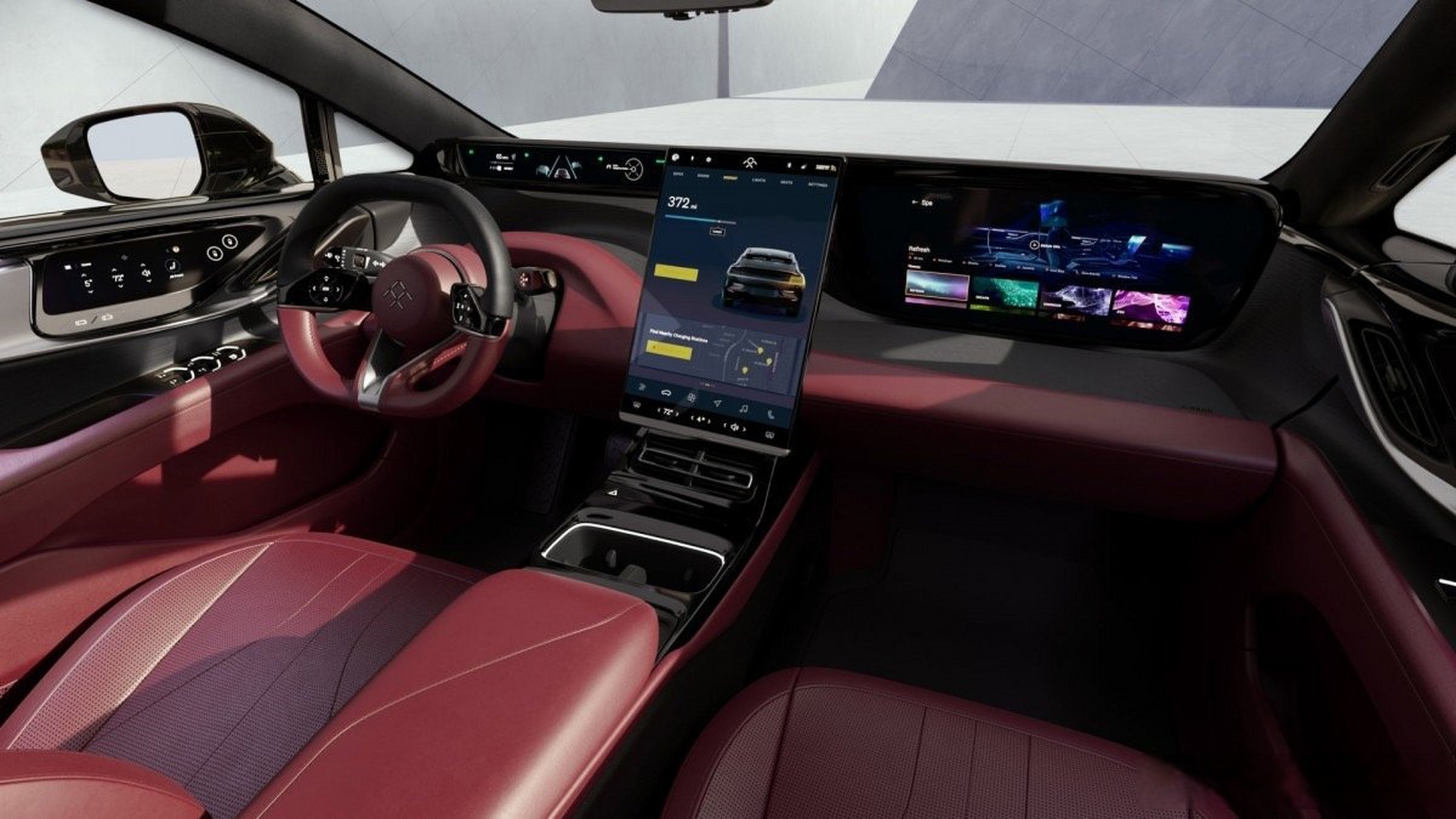 法拉第未来ff91正式在美国开售,售价高达30.9万美元.